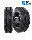 Шина 295/60R22.5 18PR Winmile D TL 150/147L CEAT